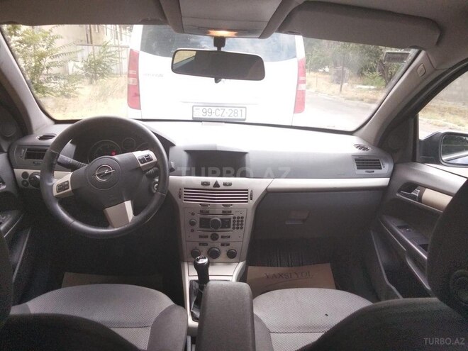 Opel Astra 2008, 217,000 km - 1.7 l - Bakı