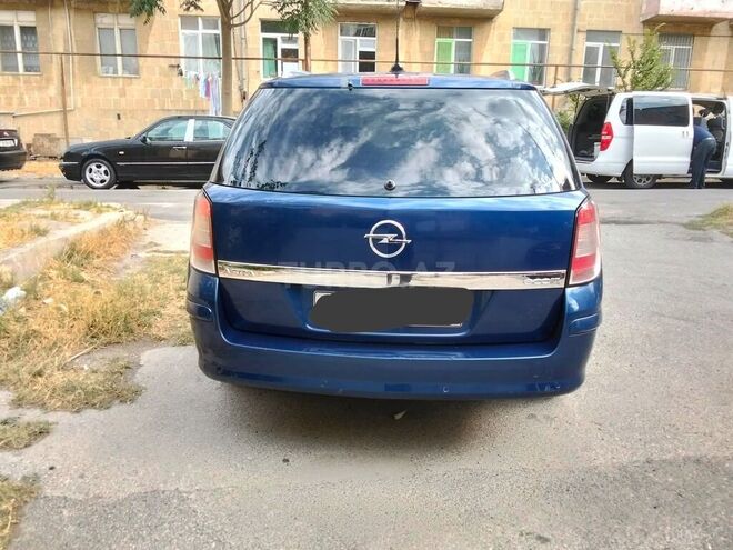Opel Astra 2008, 217,000 km - 1.7 l - Bakı