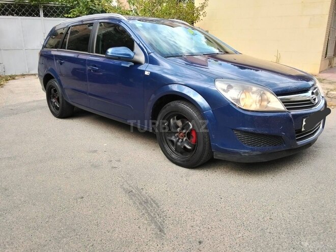 Opel Astra 2008, 217,000 km - 1.7 l - Bakı