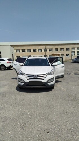 Hyundai Santa Fe 2014, 157,000 km - 2.0 л - Bakı