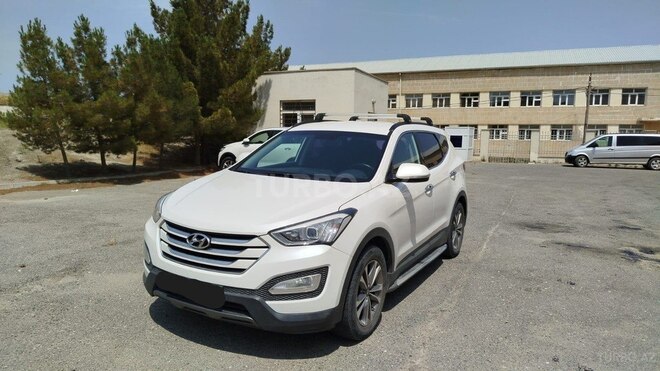 Hyundai Santa Fe 2014, 157,000 km - 2.0 л - Bakı