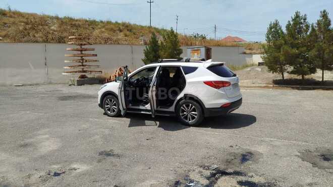 Hyundai Santa Fe 2014, 157,000 km - 2.0 л - Bakı