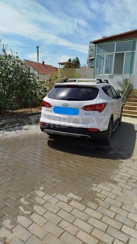 Hyundai Santa Fe 2014, 157,000 km - 2.0 л - Bakı
