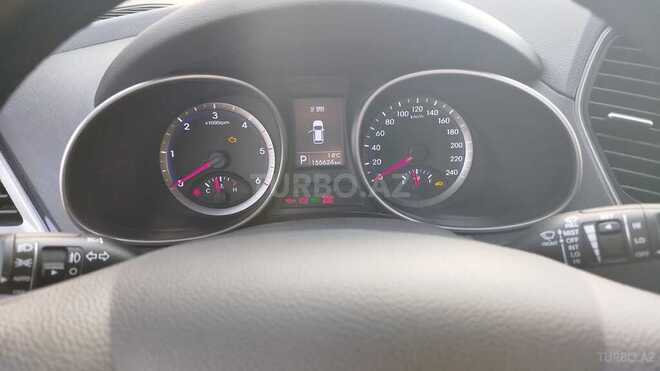 Hyundai Santa Fe 2014, 157,000 km - 2.0 л - Bakı