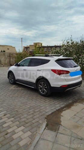 Hyundai Santa Fe 2014, 157,000 km - 2.0 л - Bakı