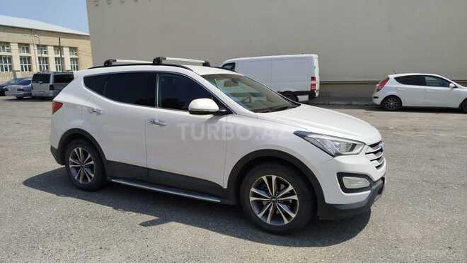 Hyundai Santa Fe 2014, 157,000 km - 2.0 л - Bakı