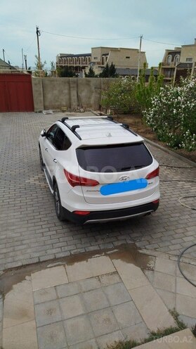 Hyundai Santa Fe 2014, 157,000 km - 2.0 л - Bakı