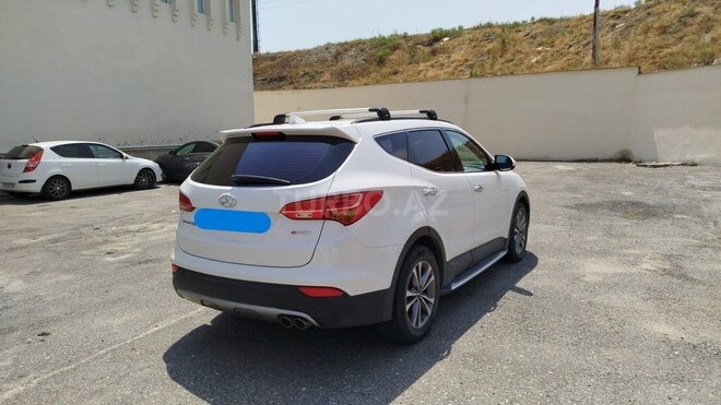 Hyundai Santa Fe 2014, 157,000 km - 2.0 л - Bakı