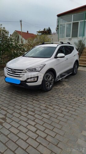 Hyundai Santa Fe 2014, 157,000 km - 2.0 л - Bakı