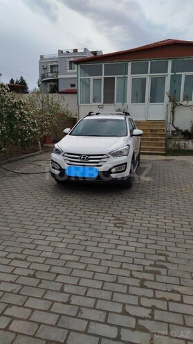 Hyundai Santa Fe 2014, 157,000 km - 2.0 л - Bakı
