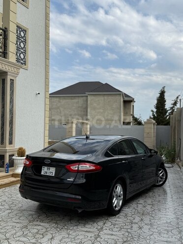 Ford Fusion (North America) 2016, 204,797 km - 1.5 л - Sumqayıt
