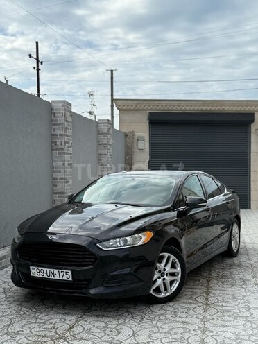 Ford Fusion (North America) 2016, 204,797 km - 1.5 л - Sumqayıt