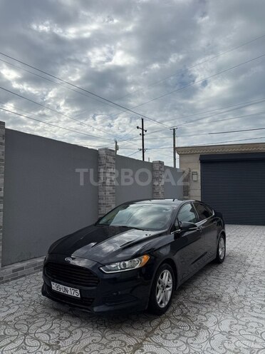 Ford Fusion (North America) 2016, 204,797 km - 1.5 л - Sumqayıt