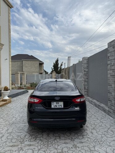 Ford Fusion (North America) 2016, 204,797 km - 1.5 л - Sumqayıt