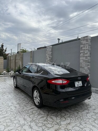 Ford Fusion (North America) 2016, 204,797 km - 1.5 л - Sumqayıt