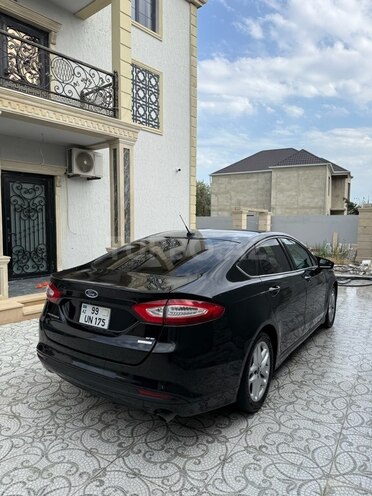 Ford Fusion (North America) 2016, 204,797 km - 1.5 л - Sumqayıt