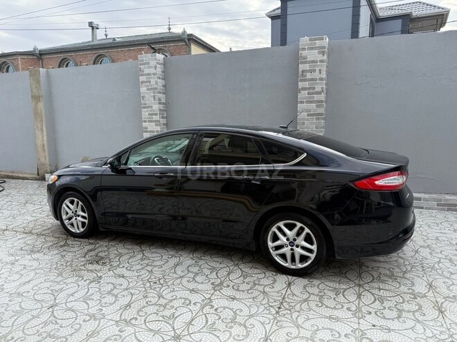 Ford Fusion (North America) 2016, 204,797 km - 1.5 л - Sumqayıt