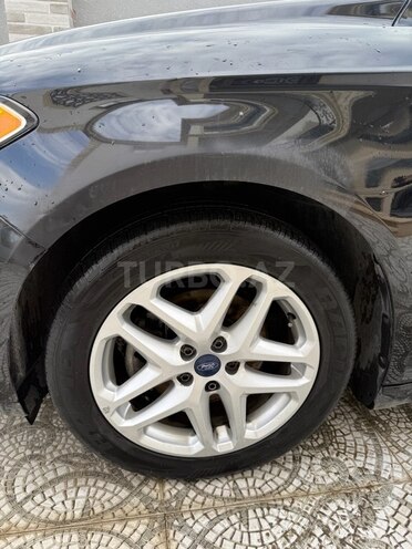 Ford Fusion (North America) 2016, 204,797 km - 1.5 л - Sumqayıt