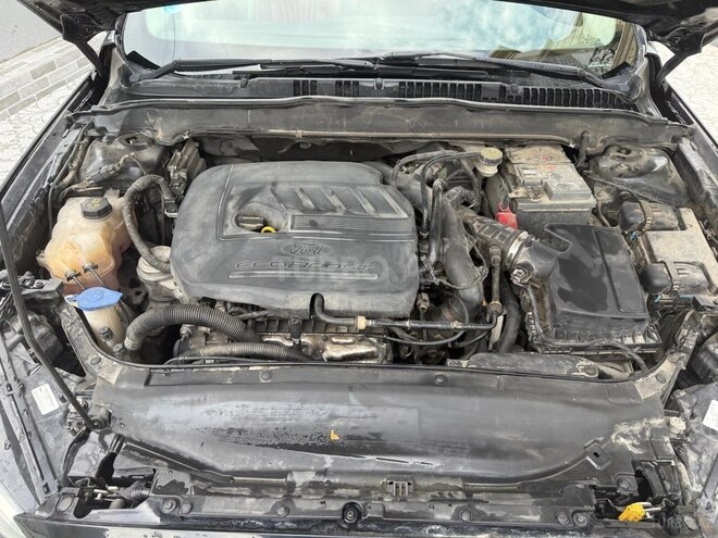 Ford Fusion (North America) 2016, 204,797 km - 1.5 л - Sumqayıt