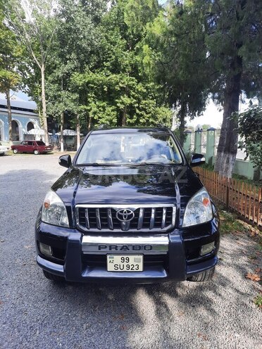 Toyota Land Cruiser Prado 2008, 305,000 km - 2.7 л - Balakən