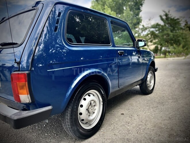 LADA (VAZ) Niva 2014, 209,271 km - 1.7 l - Şəki