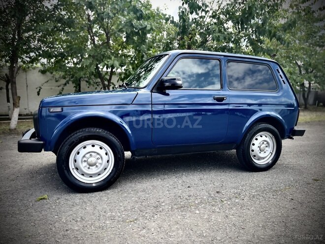 LADA (VAZ) Niva 2014, 209,271 km - 1.7 l - Şəki