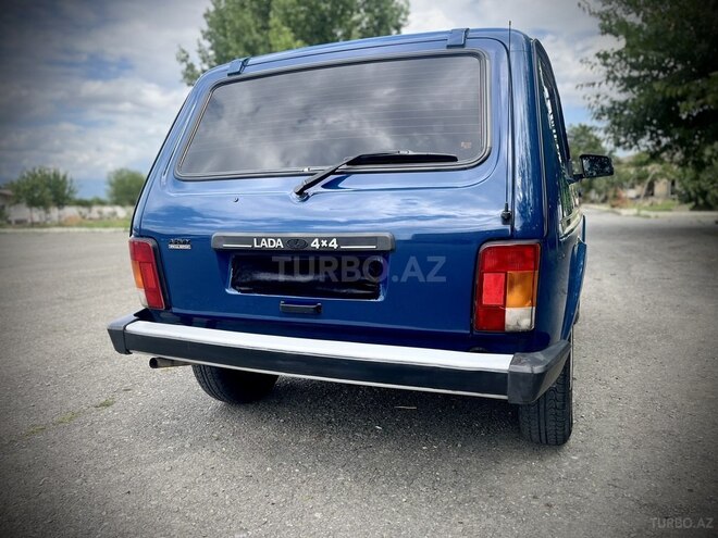 LADA (VAZ) Niva 2014, 209,271 km - 1.7 l - Şəki