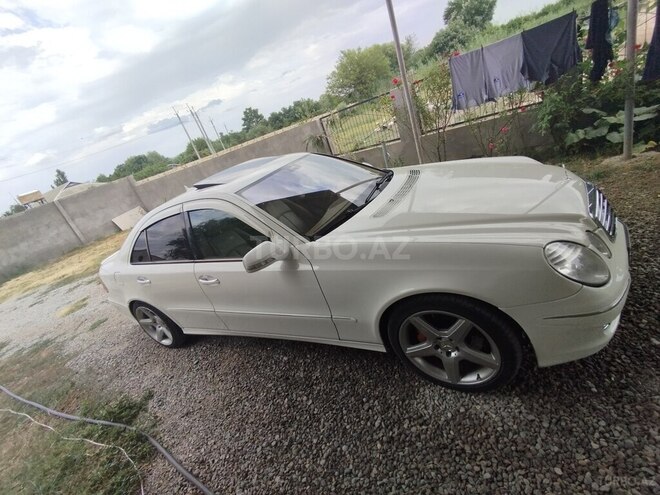 Mercedes E 350 2007, 253,000 km - 3.5 l - Sabirabad