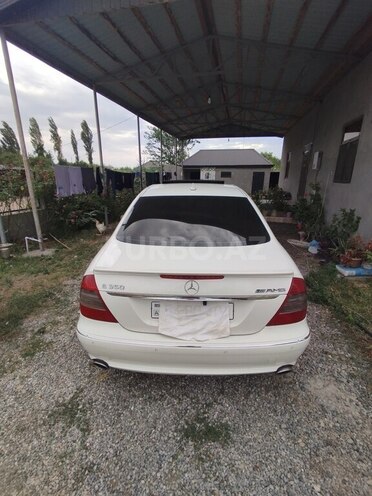 Mercedes E 350 2007, 253,000 km - 3.5 l - Sabirabad