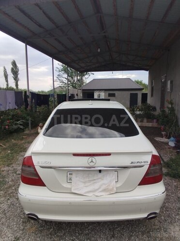 Mercedes E 350 2007, 253,000 km - 3.5 l - Sabirabad
