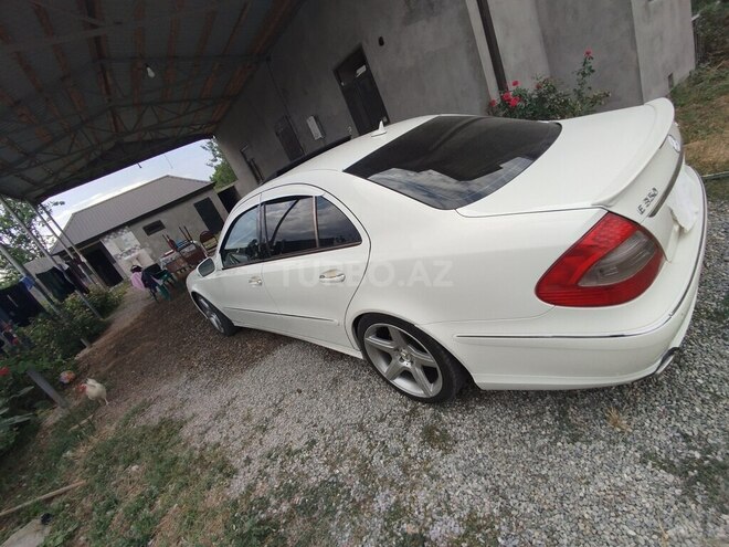 Mercedes E 350 2007, 253,000 km - 3.5 l - Sabirabad