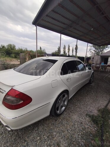 Mercedes E 350 2007, 253,000 km - 3.5 l - Sabirabad