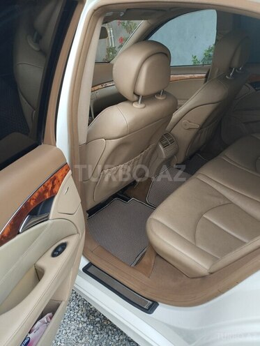 Mercedes E 350 2007, 253,000 km - 3.5 l - Sabirabad