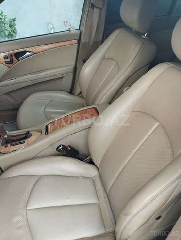 Mercedes E 350 2007, 253,000 km - 3.5 l - Sabirabad