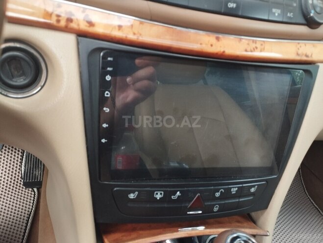 Mercedes E 350 2007, 253,000 km - 3.5 l - Sabirabad