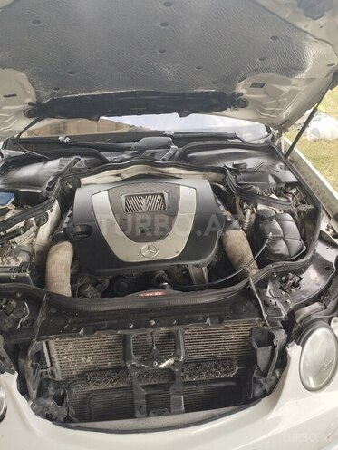 Mercedes E 350 2007, 253,000 km - 3.5 l - Sabirabad