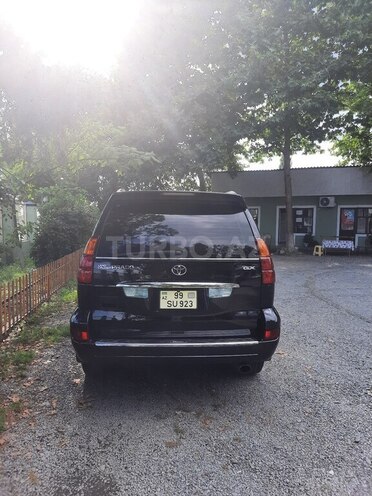 Toyota Land Cruiser Prado 2008, 305,000 km - 2.7 л - Balakən