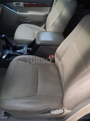 Toyota Land Cruiser Prado 2008, 305,000 km - 2.7 л - Balakən