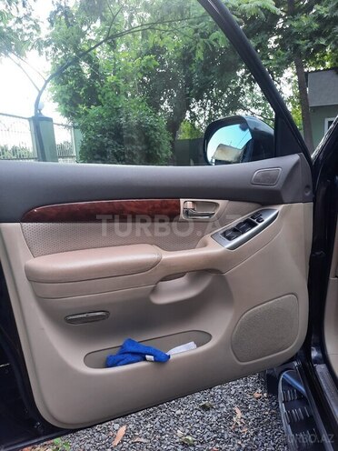Toyota Land Cruiser Prado 2008, 305,000 km - 2.7 л - Balakən