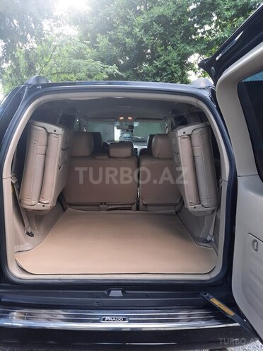 Toyota Land Cruiser Prado 2008, 305,000 km - 2.7 л - Balakən