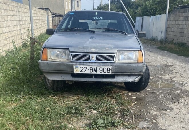LADA (VAZ) 2109 1992, 75,000 km - 1.6 l - Xaçmaz