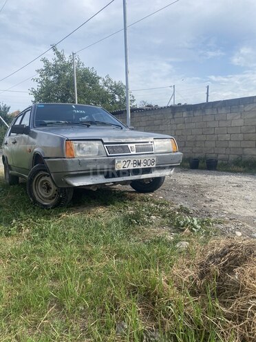 LADA (VAZ) 2109 1992, 75,000 km - 1.6 l - Xaçmaz