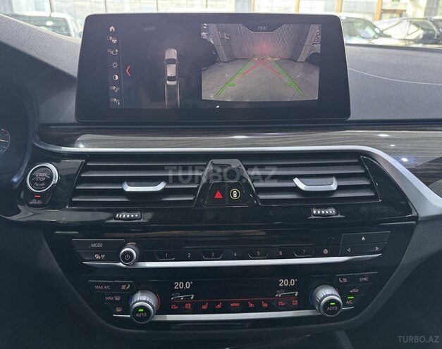 BMW 540 2018, 113,800 km - 3.0 l - Bakı
