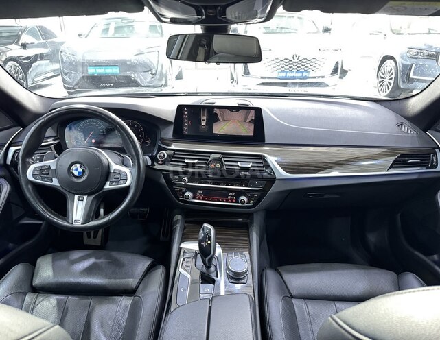 BMW 540 2018, 113,800 km - 3.0 l - Bakı