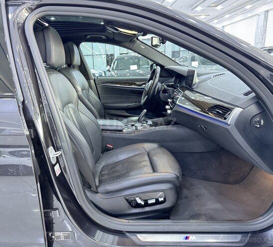 BMW 540 2018, 113,800 km - 3.0 l - Bakı