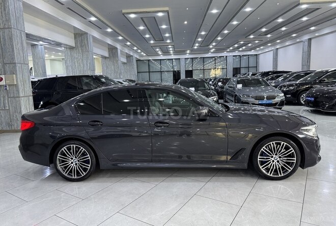 BMW 540 2018, 113,800 km - 3.0 l - Bakı
