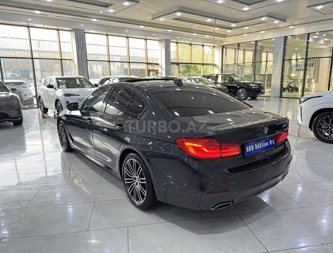 BMW 540 2018, 113,800 km - 3.0 l - Bakı