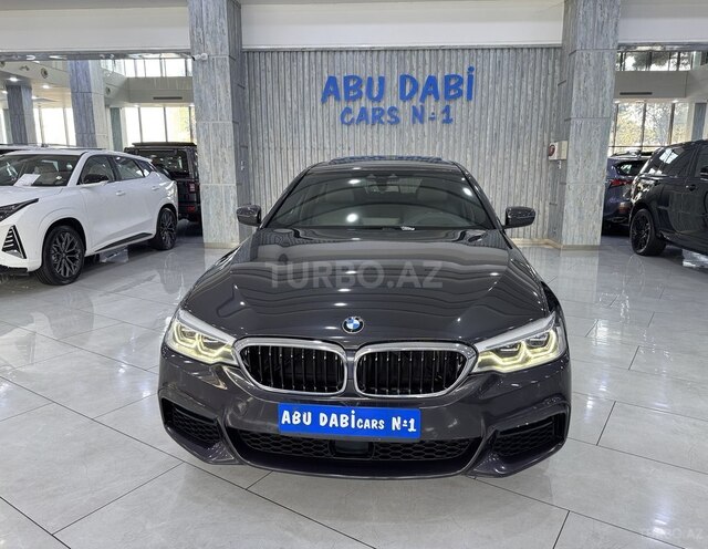 BMW 540 2018, 113,800 km - 3.0 l - Bakı