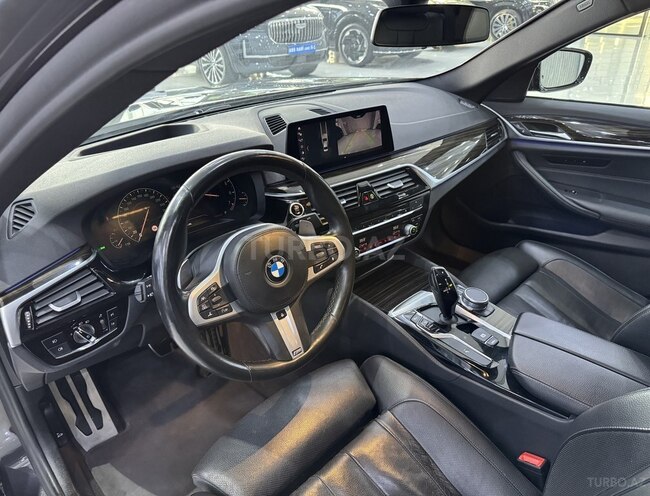 BMW 540 2018, 113,800 km - 3.0 l - Bakı