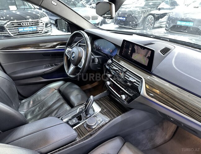 BMW 540 2018, 113,800 km - 3.0 l - Bakı